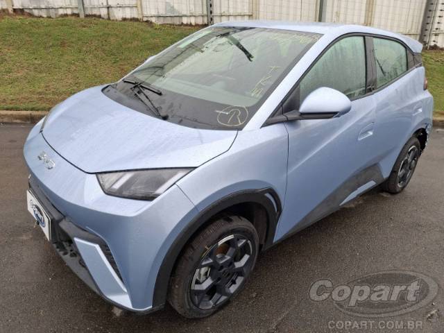 2027 BYD DOLPHIN MINI 
