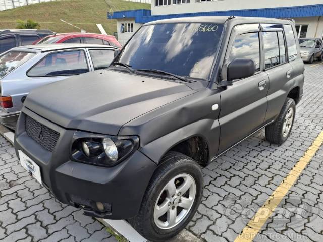 2008 MITSUBISHI PAJERO TR4 