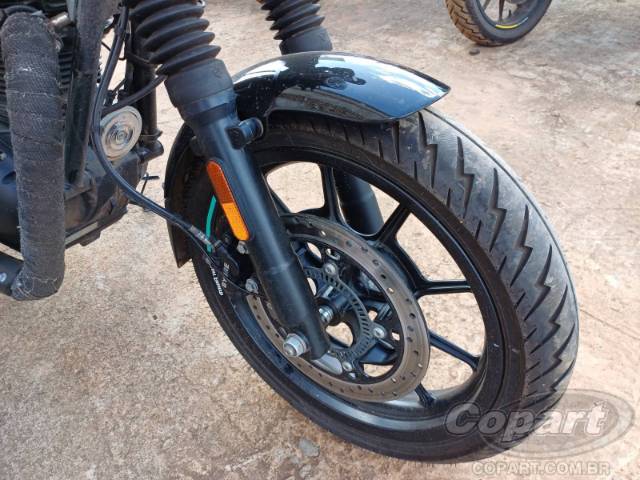 2024 ROYAL ENFIELD HUNTER 