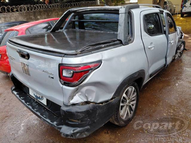 2025 FIAT STRADA CD 