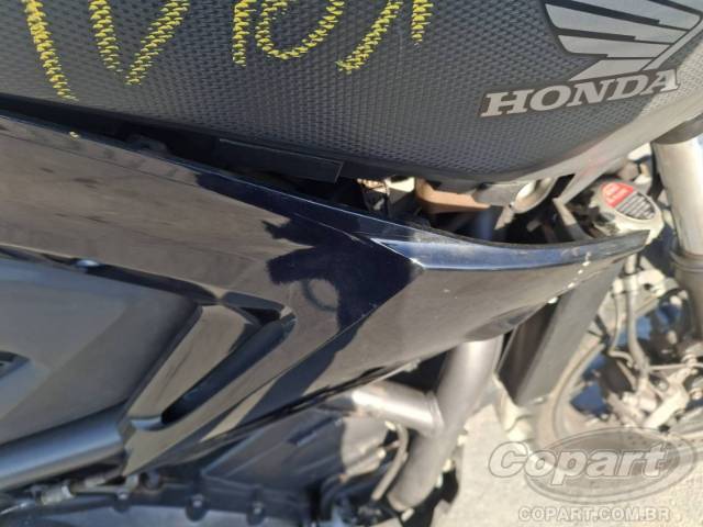 2015 HONDA NC 750X 