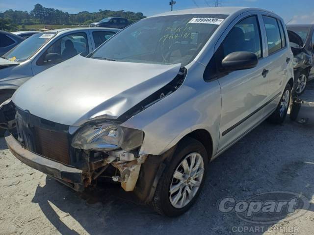 2005 VOLKSWAGEN FOX 