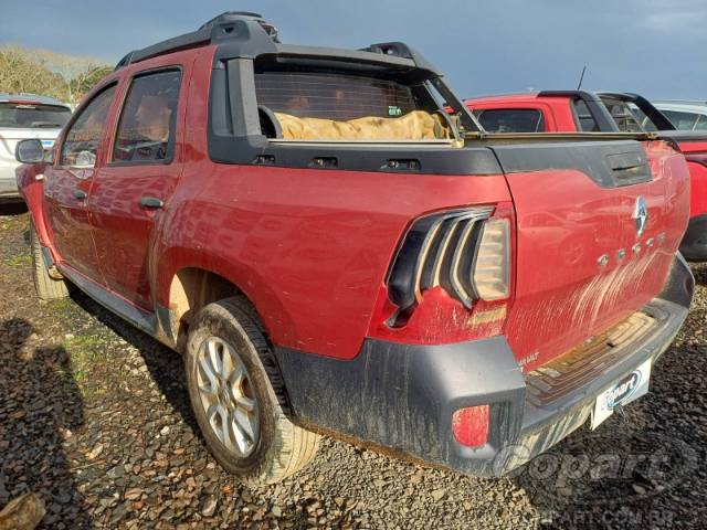 2019 RENAULT DUSTER OROCH 