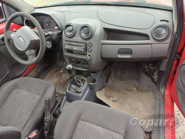 2011 FORD KA 