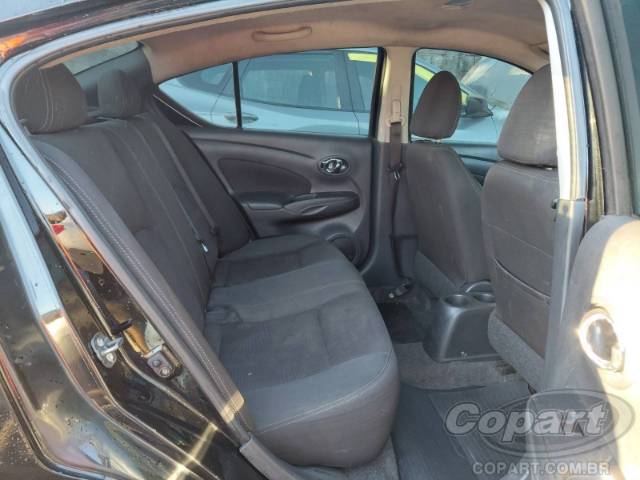 2019 NISSAN VERSA 