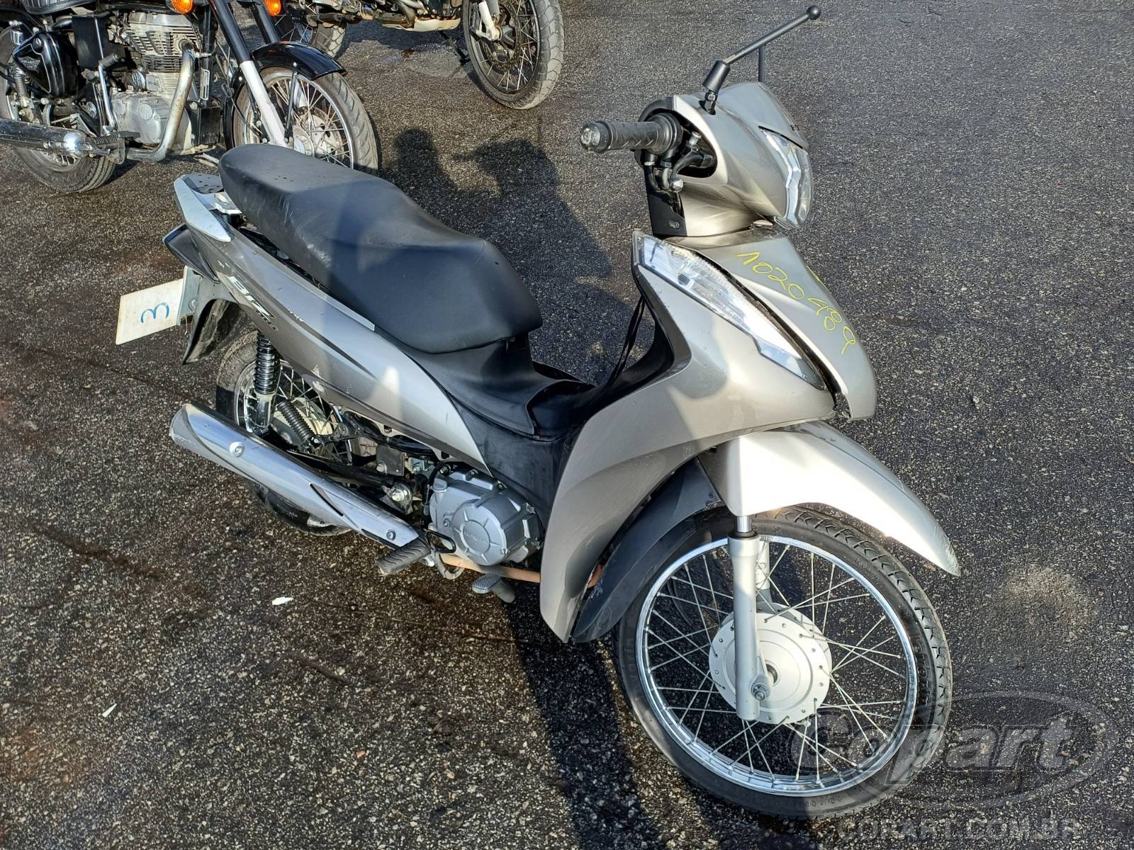 2023 HONDA BIZ
