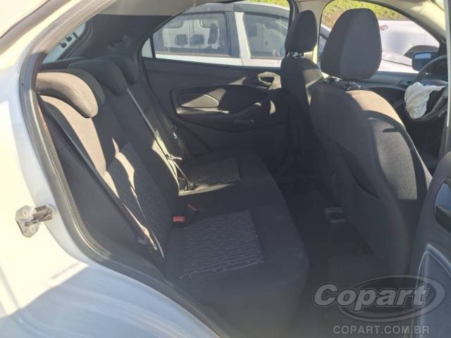 2021 FORD KA 
