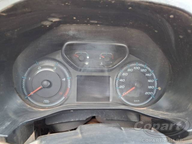 2019 CHEVROLET S10 CABINE DUPLA 