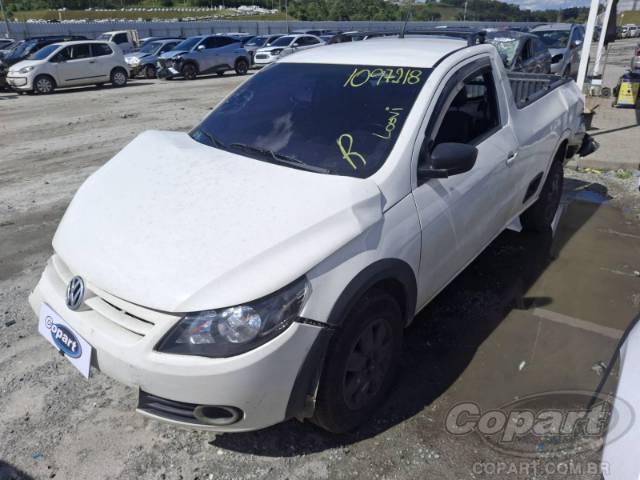 2012 VOLKSWAGEN SAVEIRO 