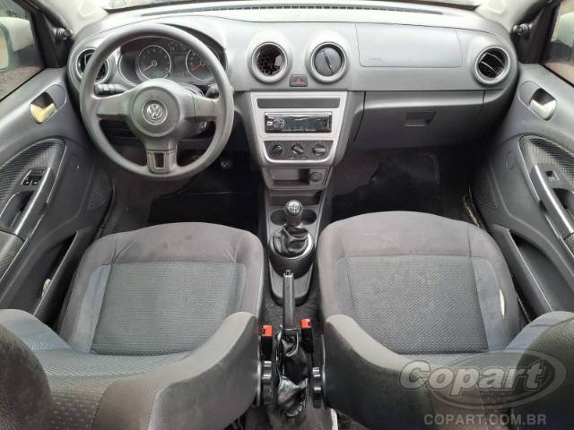 2016 VOLKSWAGEN GOL 