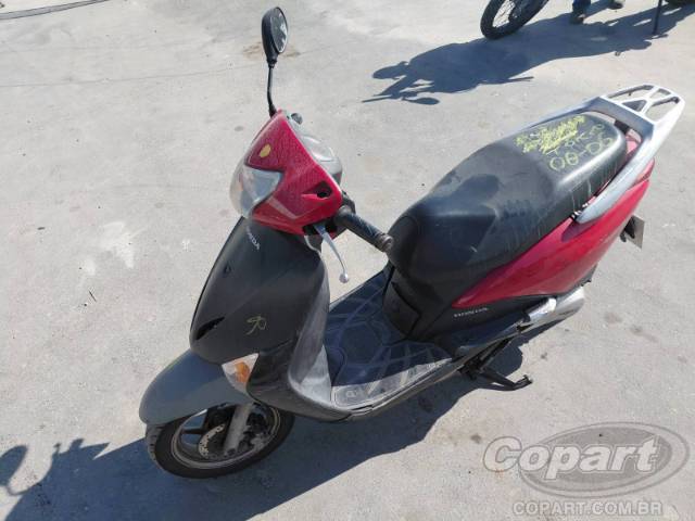 2014 HONDA LEAD 110 