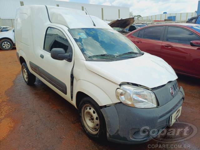 2020 FIAT FIORINO FURGAO 