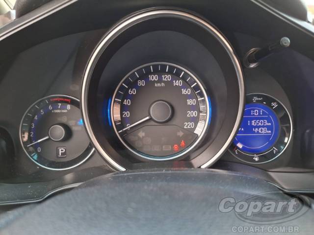 2018 HONDA WR-V 