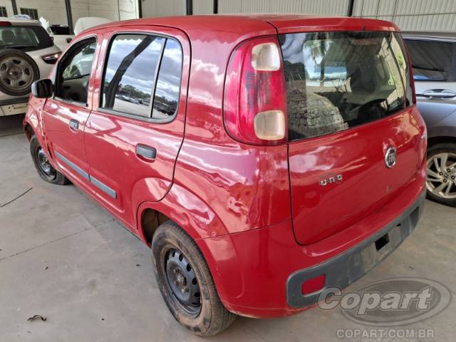 2015 FIAT UNO 