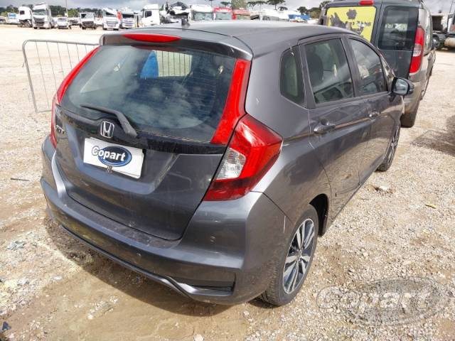 2018 HONDA FIT 