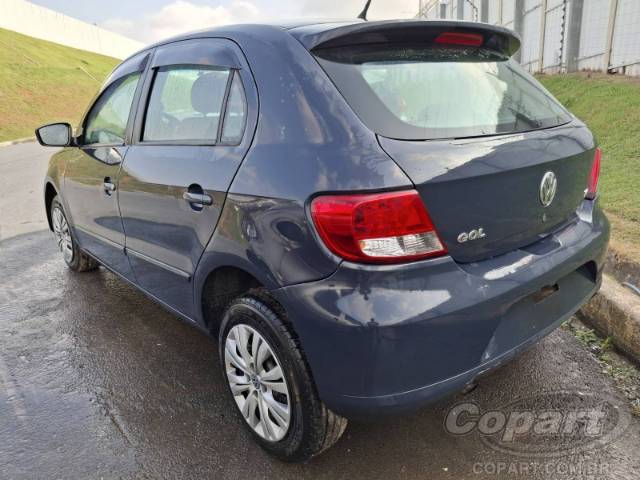 2013 VOLKSWAGEN GOL 