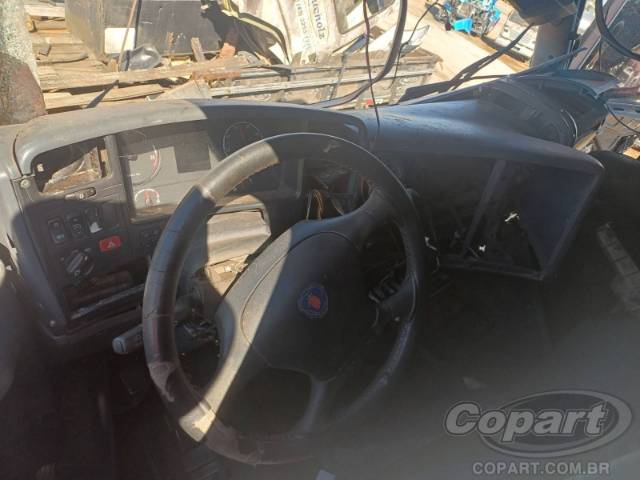 2010 SCANIA G 420 