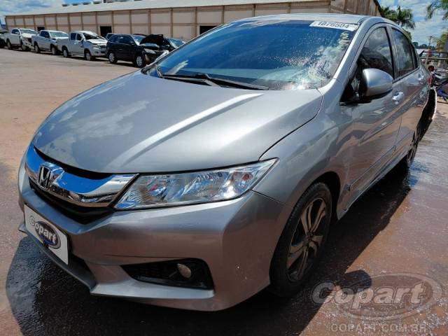 2015 HONDA CITY 