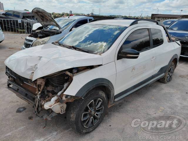 2019 VOLKSWAGEN SAVEIRO CD 