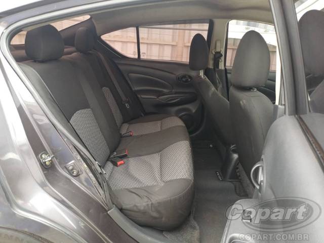 2019 NISSAN VERSA 