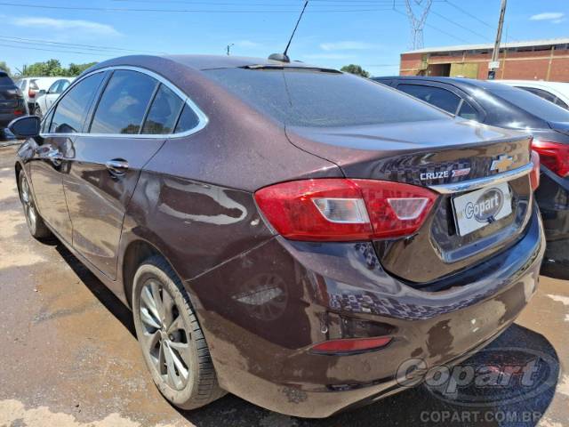 2017 CHEVROLET CRUZE 