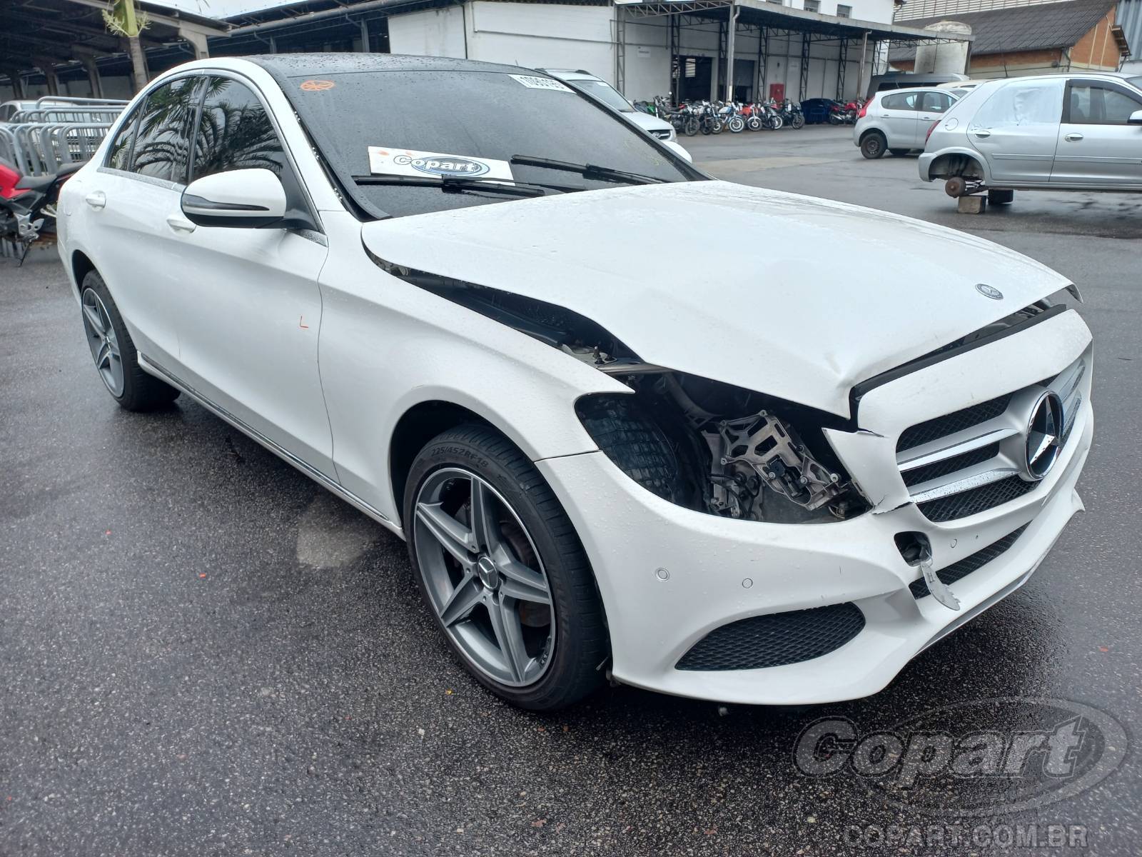 Mercedes-Benz Classe C 2017