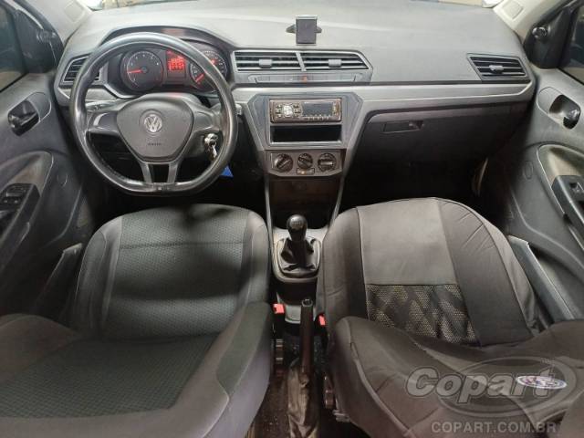 2020 VOLKSWAGEN GOL 
