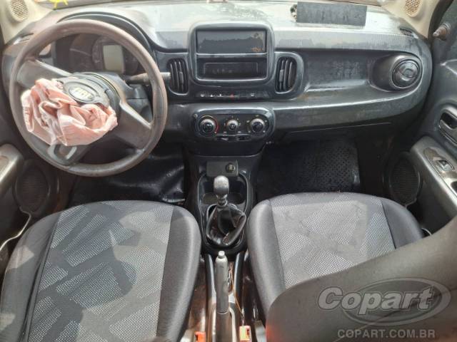2023 FIAT MOBI 
