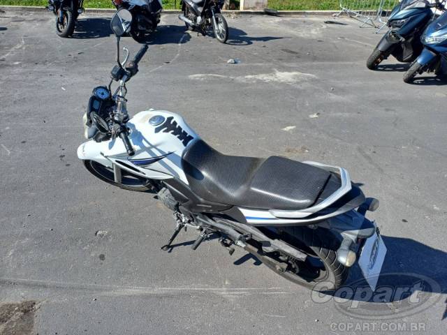 2014 YAMAHA FAZER 