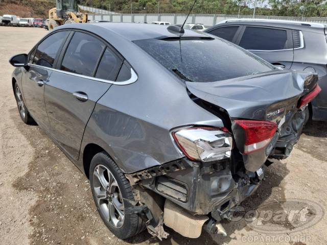 2020 CHEVROLET CRUZE 