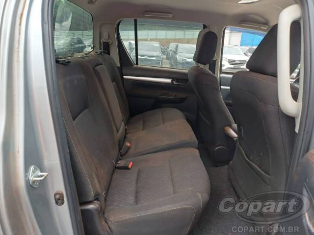 2022 TOYOTA HILUX CD 