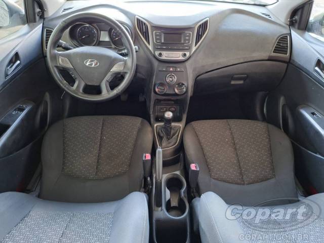 2018 HYUNDAI HB20 