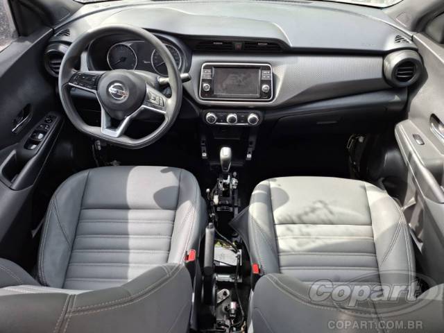 2020 NISSAN KICKS 