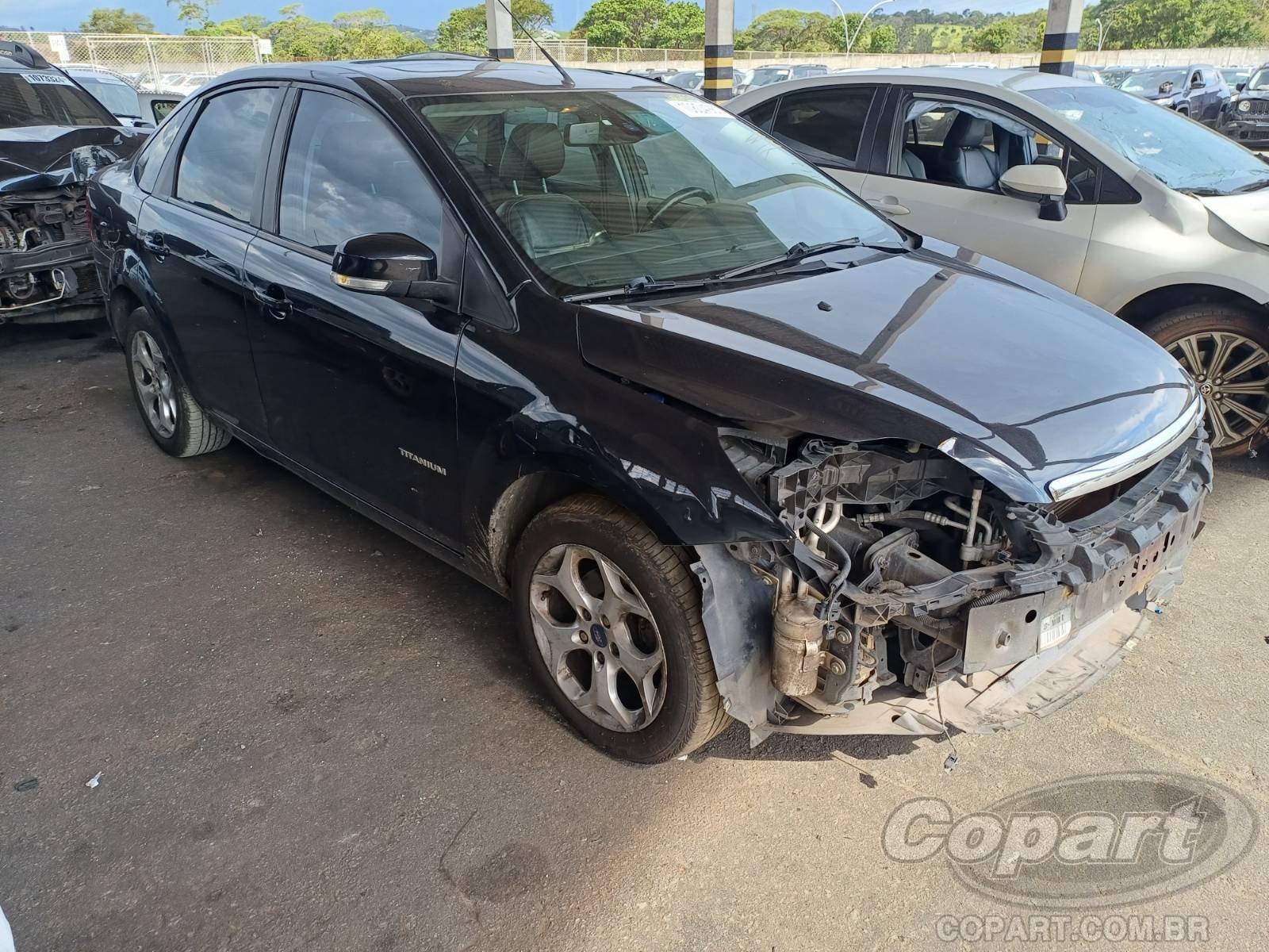 FORD FOCUS SEDAN 2.0 16V 2013