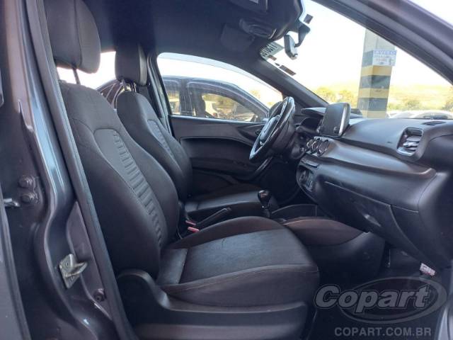 2022 FIAT ARGO 