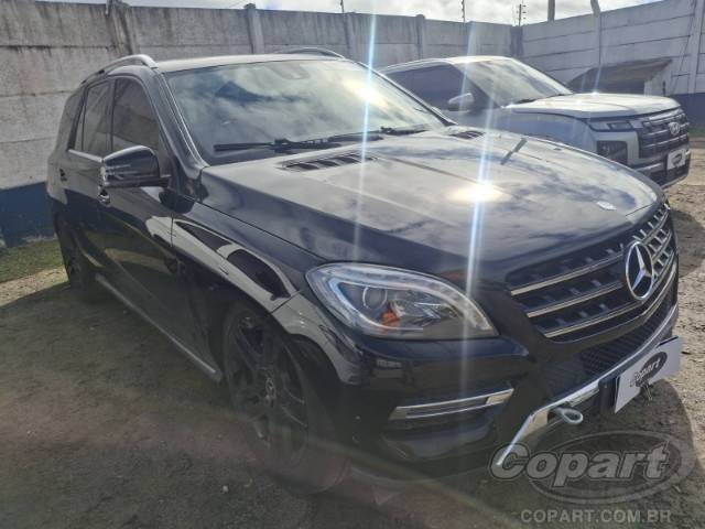 2015 MERCEDES BENZ CLASSE ML 