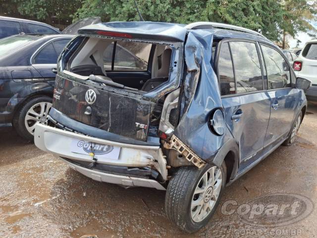 2017 VOLKSWAGEN UP 