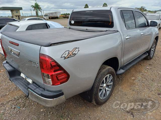 2019 TOYOTA HILUX CD 