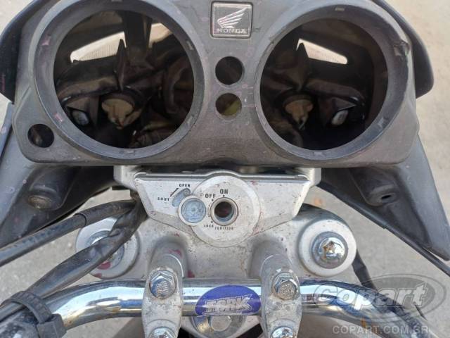 2013 HONDA CG 150 