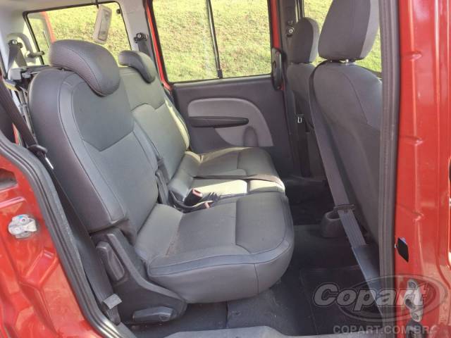 2013 FIAT DOBLO 