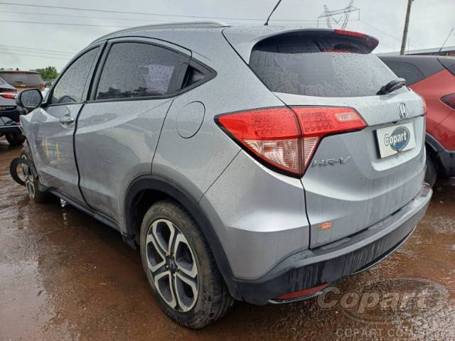 2018 HONDA HR-V 
