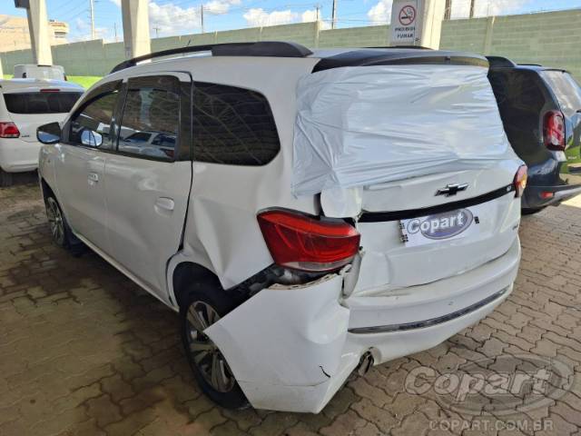 2019 CHEVROLET SPIN 