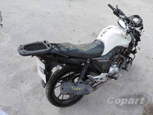 2023 HONDA CG 160 