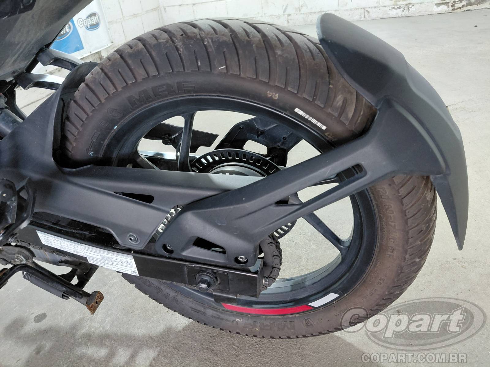 Foto 7 de 10: 2026 BAJAJ PULSAR
