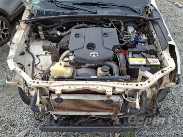 2020 TOYOTA HILUX CD 