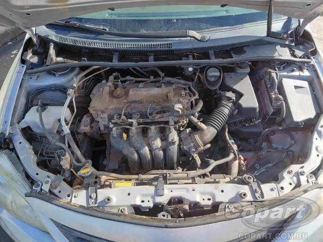 2012 TOYOTA COROLLA 