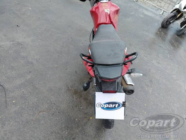 2015 HONDA CG 125 
