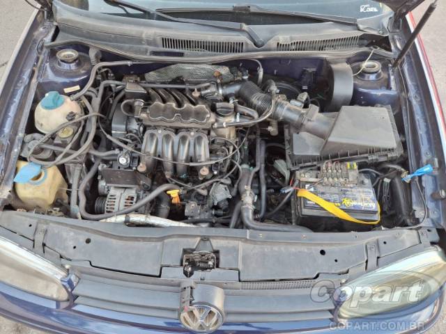 2000 VOLKSWAGEN GOLF 
