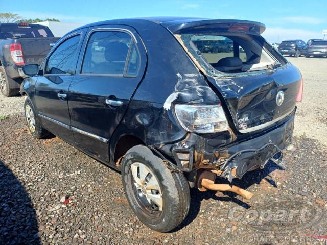 2009 VOLKSWAGEN GOL 