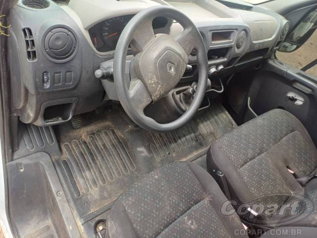 2015 RENAULT MASTER FURGAO 